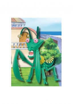 Don Kamakiriri, One Piece: Strong World, Banpresto, Pre-Painted