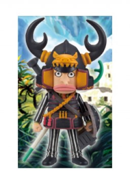Usopp, One Piece: Strong World, Banpresto, Pre-Painted