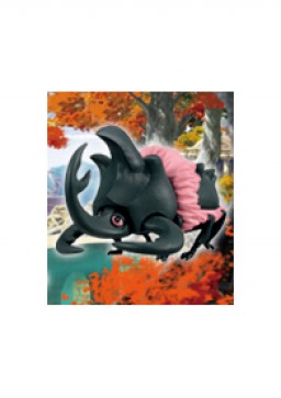 Kaen Kabuto (Kaen kabuto), One Piece: Strong World, Banpresto, Pre-Painted