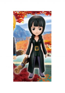 Robin Nico (Nico Robin), One Piece: Strong World, Banpresto, Pre-Painted