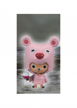 Tony Tony Chopper, One Piece: Strong World, Banpresto, Pre-Painted