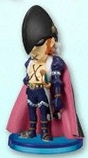 Drake X. (X. Drake), One Piece, Banpresto, Pre-Painted