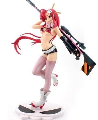 Yoko Littner, Tengen Toppa Gurren Lagann, Banpresto, Pre-Painted