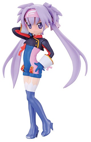 Kagami Hiiragi (Hiiragi Kagami Klan Klang Cosplay), Lucky ☆ Star OVA, Banpresto, Pre-Painted