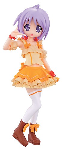 Tsukasa Hiiragi (Hiiragi Tsukasa Ranka Lee Cosplay), Lucky ☆ Star OVA, Banpresto, Pre-Painted