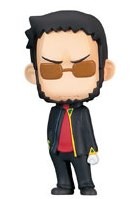 Gendo Ikari (Ikari Gendo), Petit Eva ~ Evangelion@School ~, Banpresto, Pre-Painted