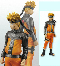 Naruto Uzumaki (Naruto Vol. 1 Uzumaki Naruto), Naruto: Shippuuden, Banpresto, Pre-Painted