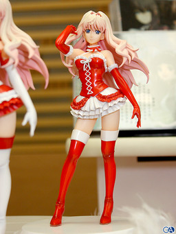 Sheryl Nome (A), Macross Frontier, Banpresto, Pre-Painted