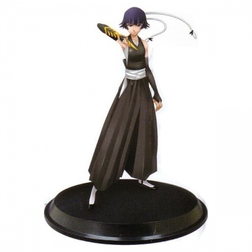 Soi Fong (2), Bleach, Banpresto, Pre-Painted