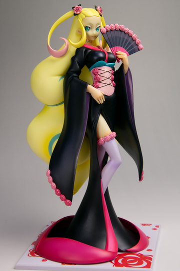 Hitei (Hime), Katanagatari, Banpresto, Pre-Painted, 1/8