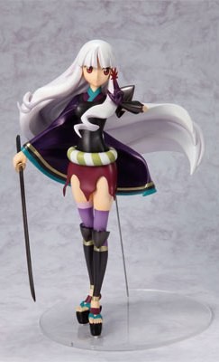 Togame, Katanagatari, Banpresto, Pre-Painted