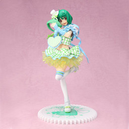 Ranka Lee, Ai-kun (Ranka Lee Peppermi), Macross Frontier ~Itsuwari No Utahime~, Banpresto, Pre-Painted, 1/8