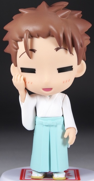 Minoru Shiraishi (Shiraishi Minoru Kyun-Chara Secret), Lucky ☆ Star, Banpresto, Pre-Painted