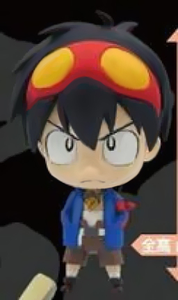 Simon, Tengen Toppa Gurren Lagann, Banpresto, Pre-Painted