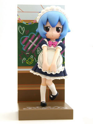 Rei Ayanami (4), Petit Eva ~ Evangelion@School ~, Banpresto, Pre-Painted