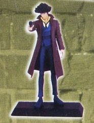 Spike Spiegel, Cowboy Bebop, Banpresto, Pre-Painted