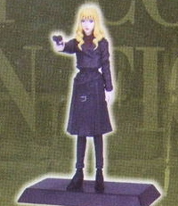 Julia, Cowboy Bebop, Banpresto, Pre-Painted