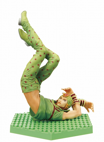 Johnny Joestar (Vol.8), JoJo's Bizarre Adventure Part 7: Steel Ball Run, Banpresto, Pre-Painted