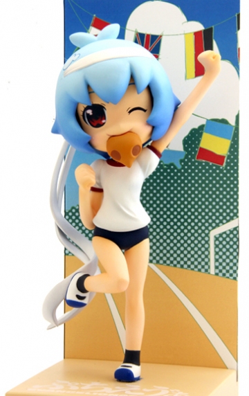 Rei Ayanami (3 Ayanami Rei), Petit Eva ~ Evangelion@School ~, Banpresto, Pre-Painted