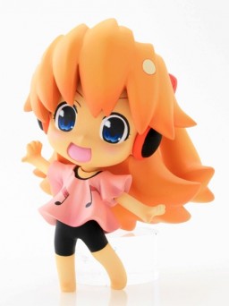 Asuka Langley Soryu (#5 Souryuu Asuka Langley), Petit Eva ~ Evangelion@School ~, Banpresto, Pre-Painted