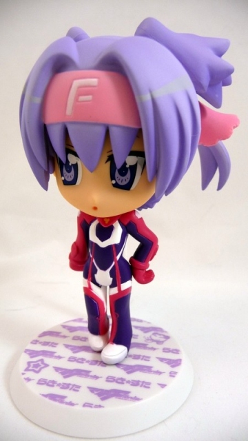 Kagami Hiiragi (Hiiragi Kagami Klan Klang Cosplay), Lucky ☆ Star, Banpresto, Pre-Painted