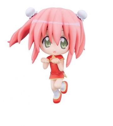 Yutaka Kobayakawa (Kobayakawa Yutaka), Lucky ☆ Star, Banpresto, Pre-Painted