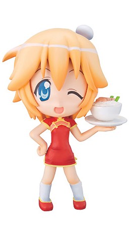 Patricia Martin, Lucky ☆ Star, Banpresto, Pre-Painted