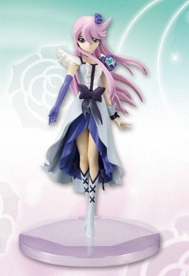 Yuri Tsukikage (Cure Moonlight), Heartcatch Precure!, Banpresto, Pre-Painted