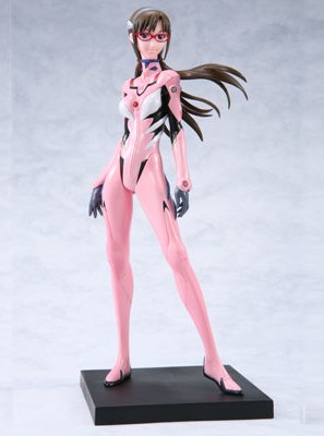 Mari Makinami Illustrious (Makinami Mari Illustrious), Evangelion: 2.0 You Can (Not) Advance, Banpresto, Pre-Painted