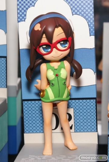 Mari Makinami Illustrious (6 Makinami Mari Illustrious), Petit Eva ~ Evangelion@School ~, Banpresto, Pre-Painted