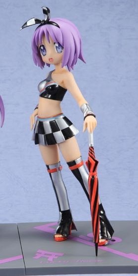 Tsukasa Hiiragi (Hiiragi Tsukasa Double Chance Campaign), Lucky ☆ Star, Banpresto, Pre-Painted