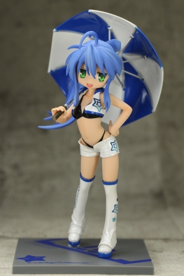 Konata Izumi (Izumi Konata), Lucky ☆ Star, Banpresto, Pre-Painted