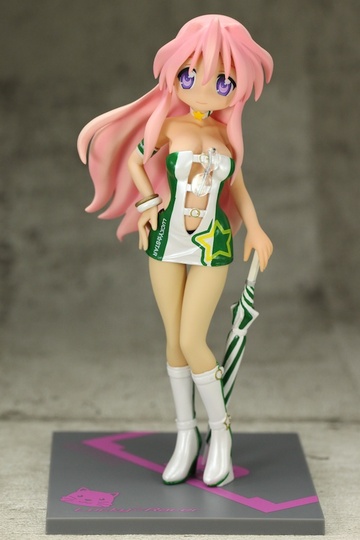 Miyuki Takara (Takara Miyuki), Lucky ☆ Star, Banpresto, Pre-Painted