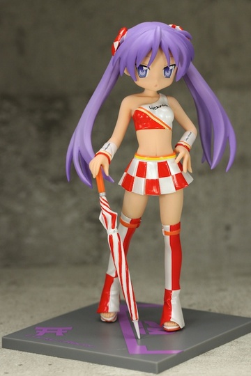 Kagami Hiiragi (Hiiragi Kagami), Lucky ☆ Star, Banpresto, Pre-Painted