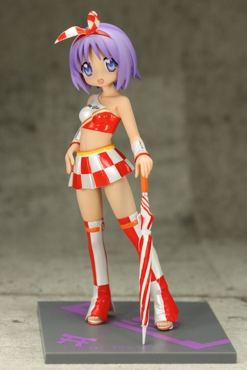 Tsukasa Hiiragi (Hiiragi Tsukasa), Lucky ☆ Star, Banpresto, Pre-Painted