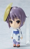 Yuki Nagato (Nagato Yuki Endless Eight), Suzumiya Haruhi No Yuuutsu, Banpresto, Pre-Painted