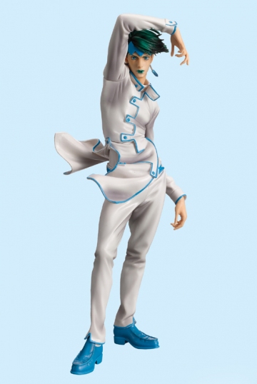 Rohan Kishibe, JoJo's Bizarre Adventure, JoJo's Bizarre Adventure Part 4: Diamond Is Unbreakable, Banpresto, Pre-Painted