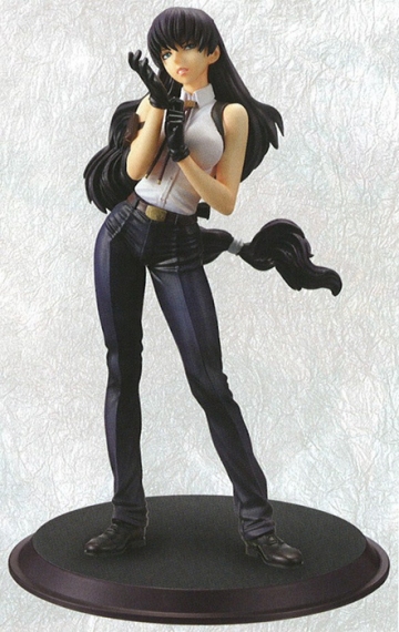 Roberta, Black Lagoon: Roberta's Blood Trail, Banpresto, Pre-Painted