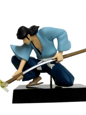 Goemon Ishikawa XIII (Goemon Ishikawa), Lupin III, Banpresto, Pre-Painted