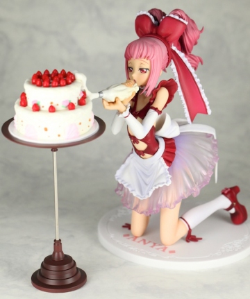 Anya Alstreim, Code Geass: Nunnally In Wonderland, Banpresto, Pre-Painted
