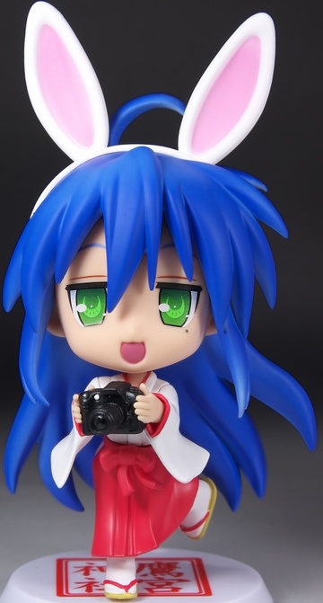 Konata Izumi (Izumi Konata Kyun-Chara), Lucky ☆ Star, Banpresto, Pre-Painted