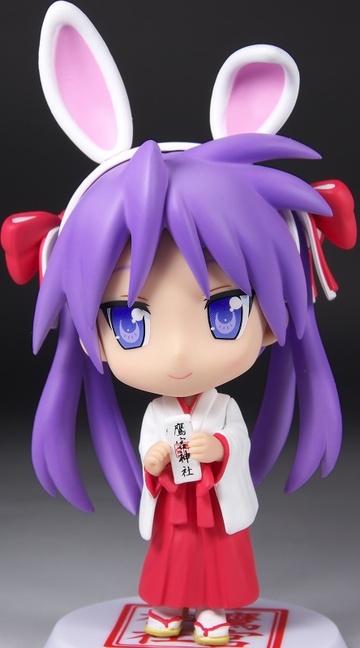 Kagami Hiiragi (Hiiragi Kagami Kyun-Chara), Lucky ☆ Star, Banpresto, Pre-Painted