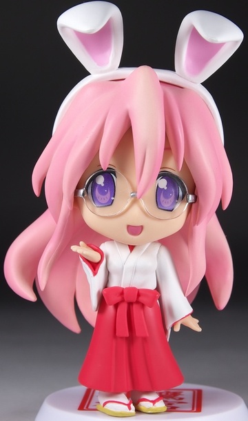 Miyuki Takara (Takara Miyuki Kyun-Chara), Lucky ☆ Star, Banpresto, Pre-Painted