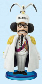 Sengoku, One Piece, Banpresto, Pre-Painted
