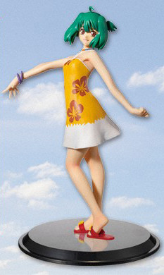 Ranka Lee (Bird Human Movie), Macross Frontier, Banpresto, Pre-Painted