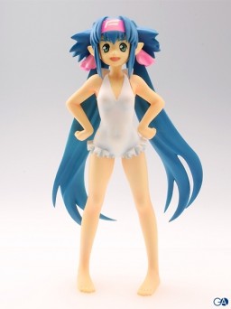 Klan Klang (Macross frontier DX girl), Macross Frontier, Banpresto, Pre-Painted