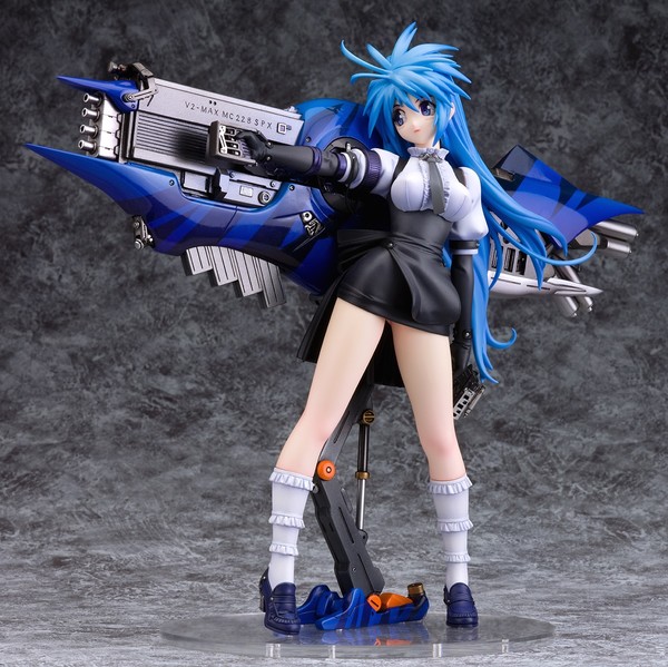 Limit Gunz (Four Freezing Blade), Original, Art Storm, Pre-Painted, 1/6, 4571116962538