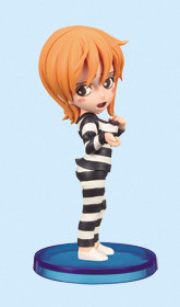 Bentham (One Piece World Collectable Figure Vol.11 Mr.2 Bon Kure), One Piece, Banpresto, Pre-Painted