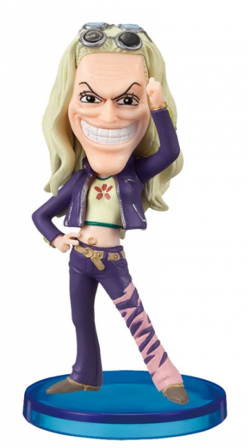 Kureha, One Piece, Banpresto, Pre-Painted