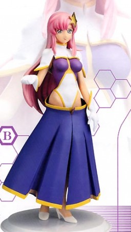 Meer Campbell, Mobile Suit Gundam Seed Destiny, Banpresto, Pre-Painted